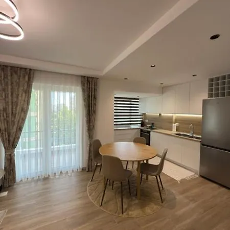 アパート Casa Marina Vlorë