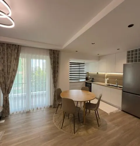 Apartment Casa Marina Vlorë